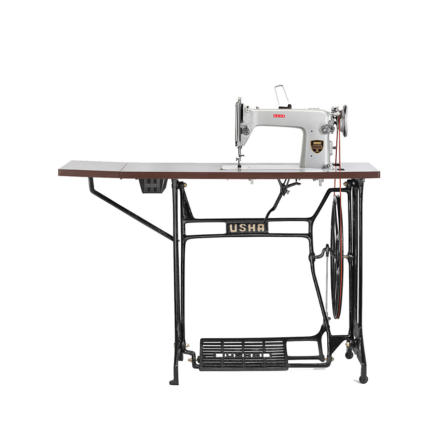 best tailoring machine with table price